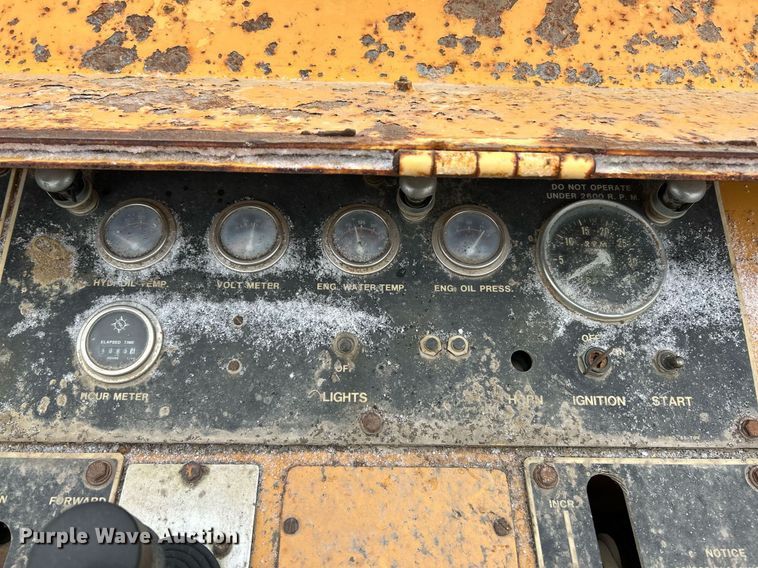 image for item EK2652 1994 CMI TR-225B trimmer