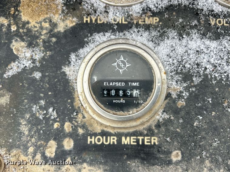 image for item EK2652 1994 CMI TR-225B trimmer