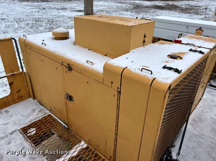 image for item EK2652 1994 CMI TR-225B trimmer