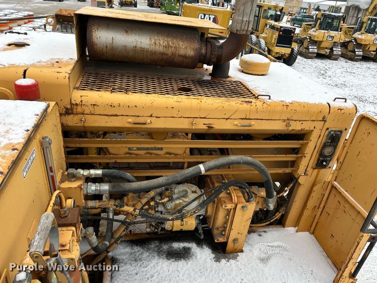 image for item EK2652 1994 CMI TR-225B trimmer