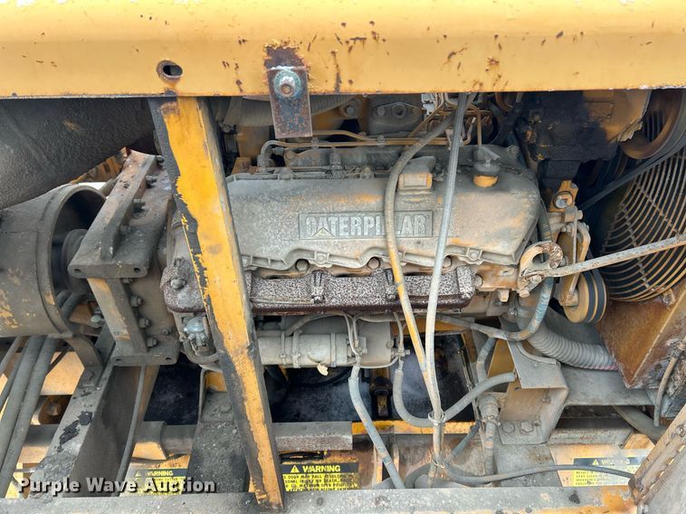 image for item EK2652 1994 CMI TR-225B trimmer