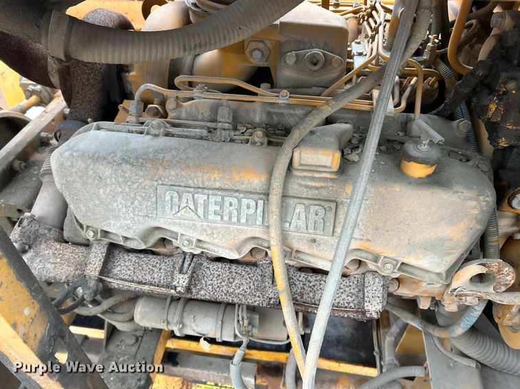 image for item EK2652 1994 CMI TR-225B trimmer