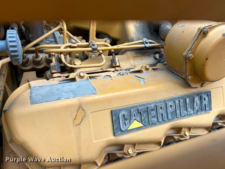 image for item EK2652 1994 CMI TR-225B trimmer