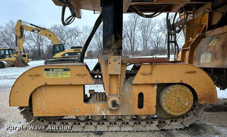 image for item EK2652 1994 CMI TR-225B trimmer