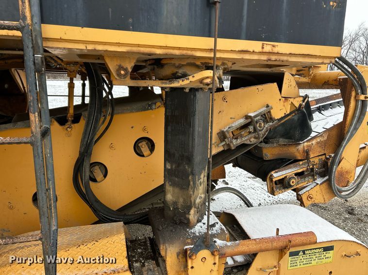 image for item EK2652 1994 CMI TR-225B trimmer