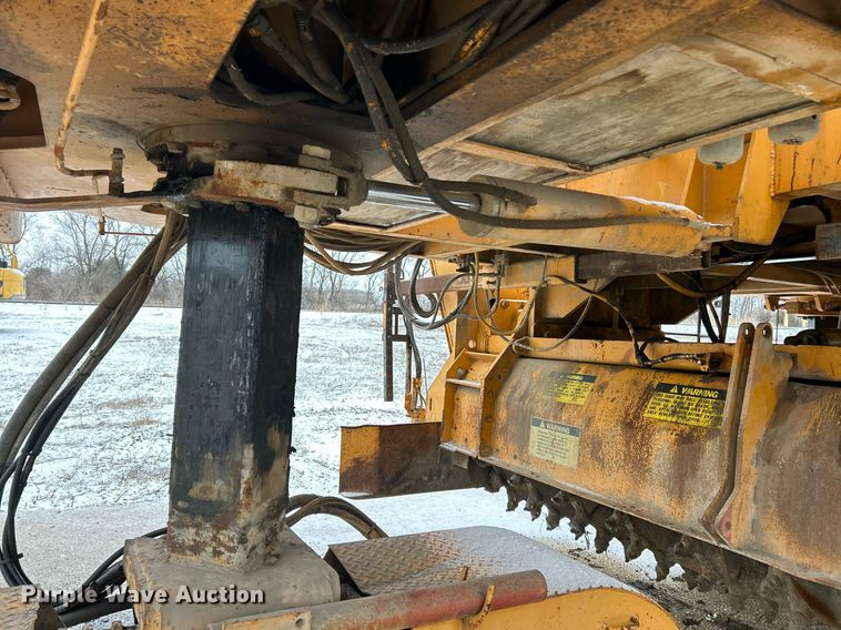 image for item EK2652 1994 CMI TR-225B trimmer