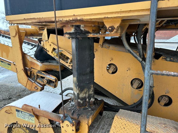 image for item EK2652 1994 CMI TR-225B trimmer