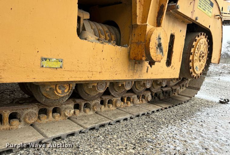 image for item EK2652 1994 CMI TR-225B trimmer