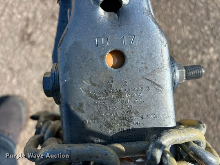 image for item EK2653 (3) American Signal message board trailers