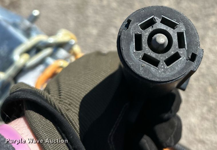 image for item EK2653 (3) American Signal message board trailers