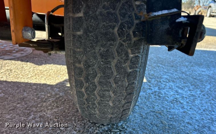 image for item EK2653 (3) American Signal message board trailers