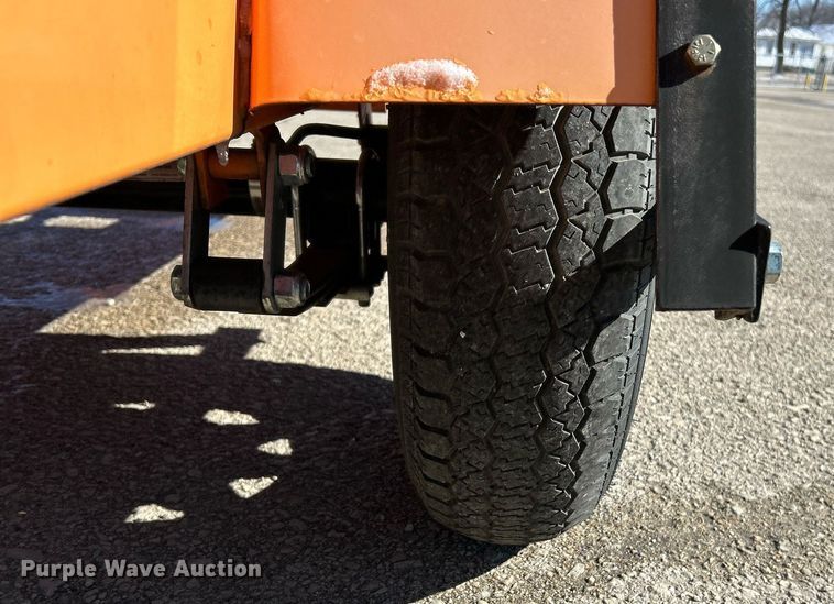 image for item EK2653 (3) American Signal message board trailers