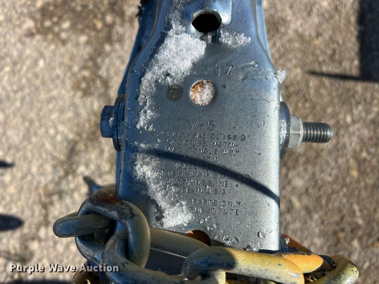 image for item EK2653 (3) American Signal message board trailers