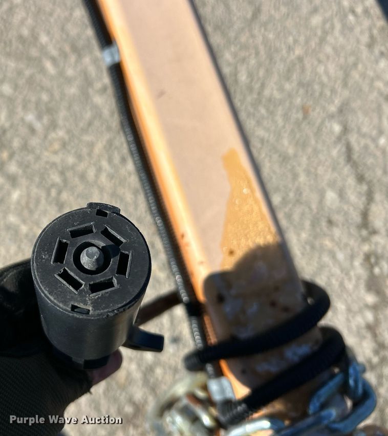 image for item EK2653 (3) American Signal message board trailers