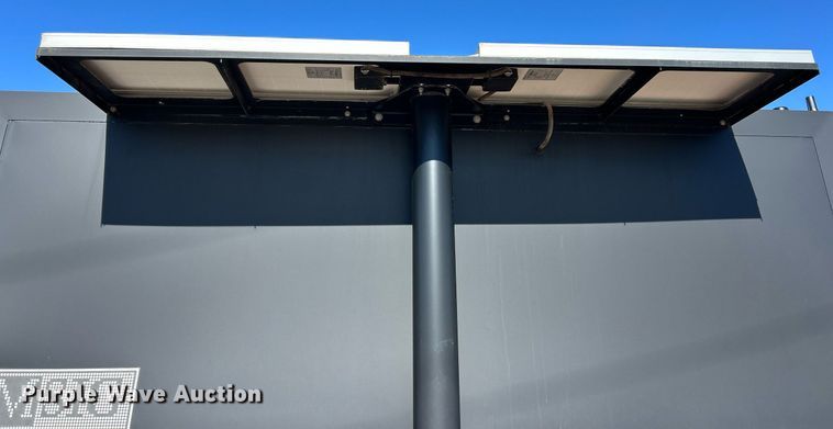 image for item EK2653 (3) American Signal message board trailers