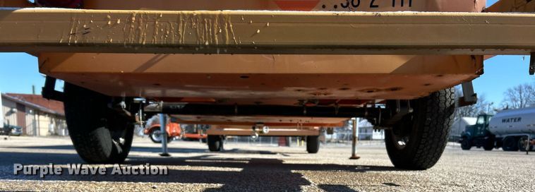 image for item EK2653 (3) American Signal message board trailers