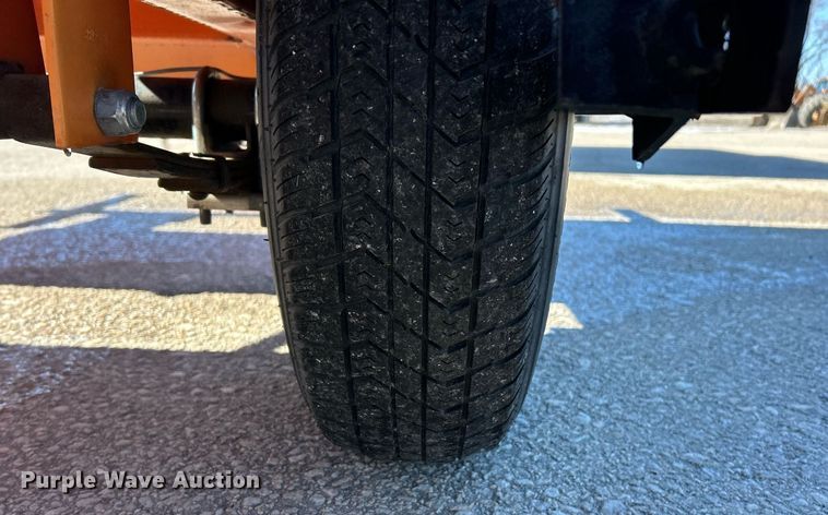 image for item EK2653 (3) American Signal message board trailers