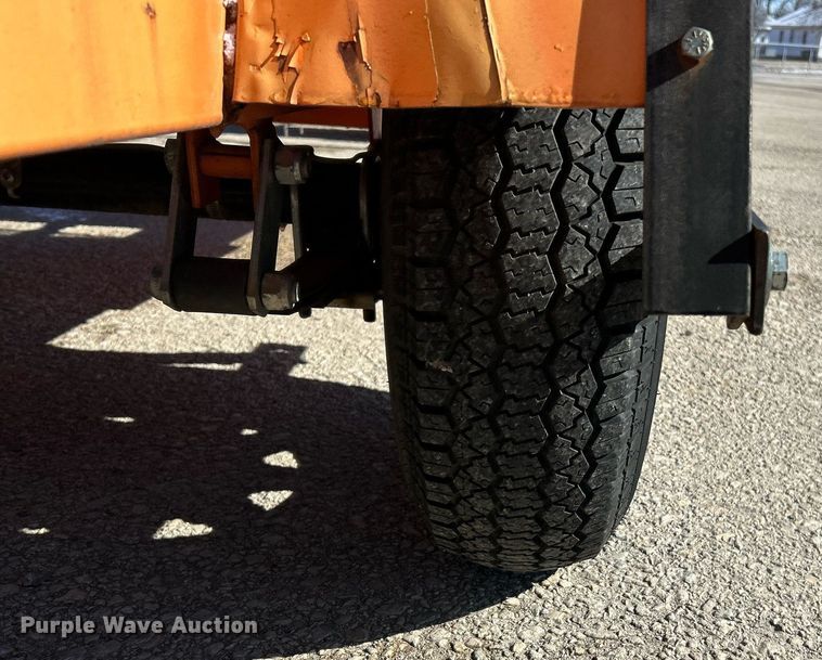 image for item EK2653 (3) American Signal message board trailers