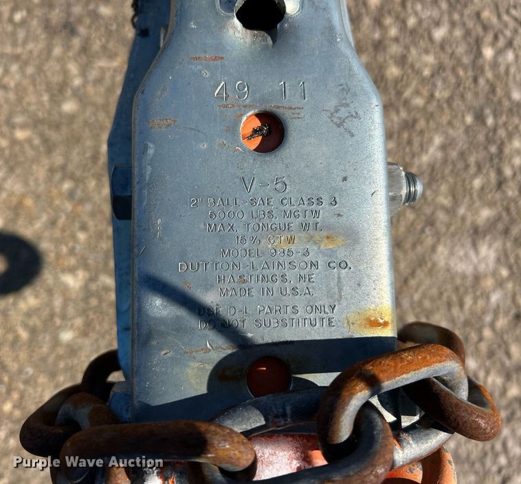 image for item EK2653 (3) American Signal message board trailers