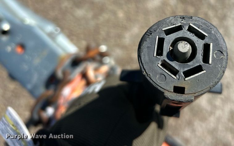 image for item EK2653 (3) American Signal message board trailers