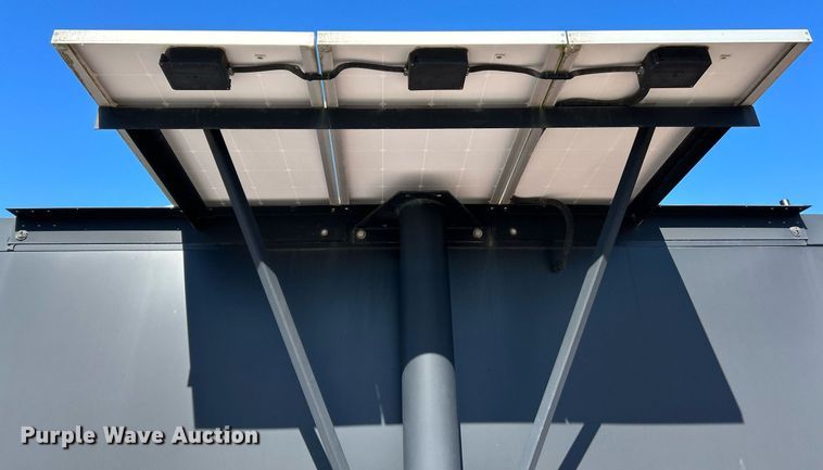 image for item EK2653 (3) American Signal message board trailers