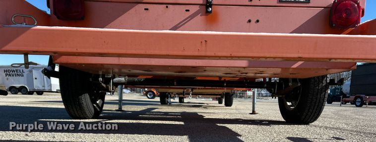 image for item EK2653 (3) American Signal message board trailers