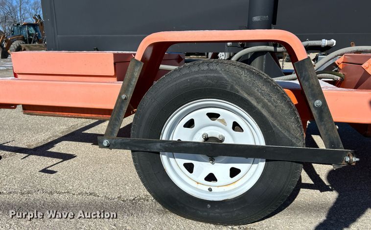 image for item EK2653 (3) American Signal message board trailers