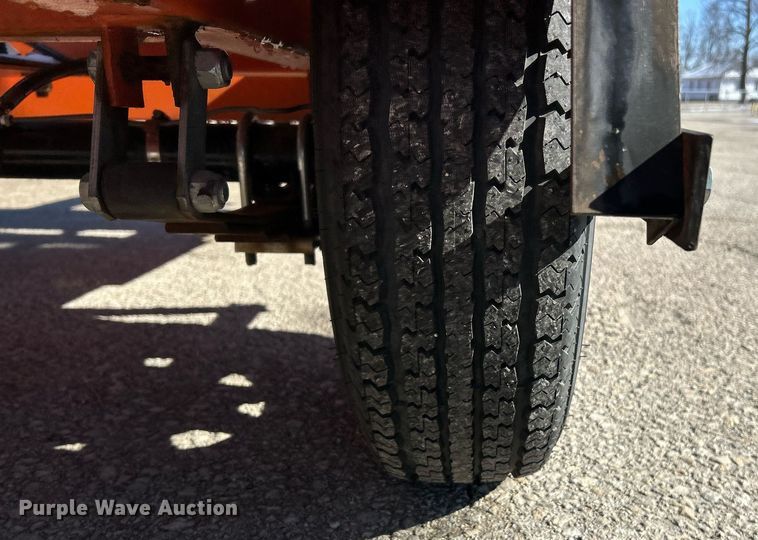 image for item EK2653 (3) American Signal message board trailers