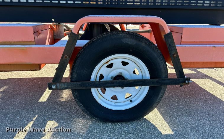 image for item EK2653 (3) American Signal message board trailers