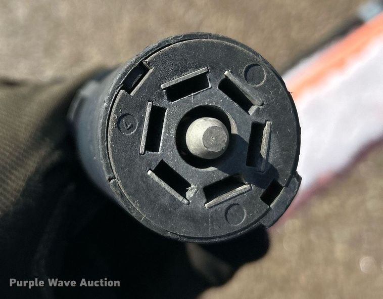 image for item EK2654 (2) American Signal message board trailers