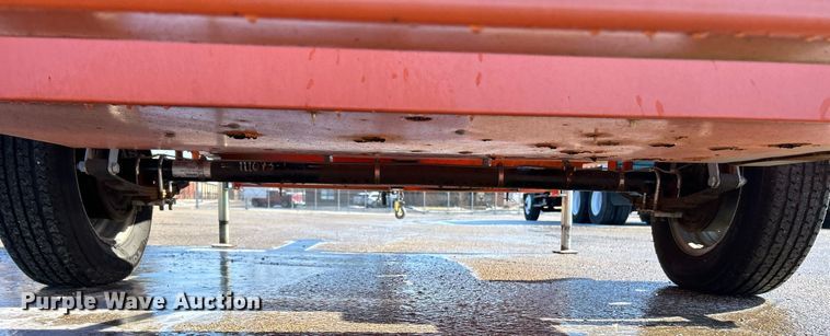 image for item EK2654 (2) American Signal message board trailers