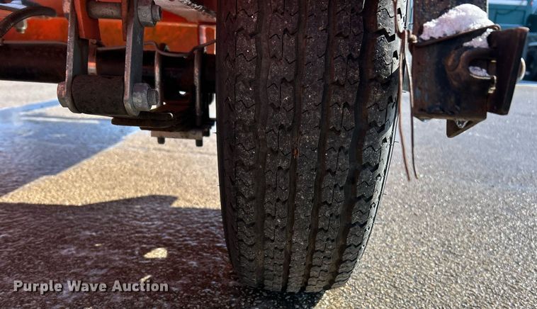 image for item EK2654 (2) American Signal message board trailers