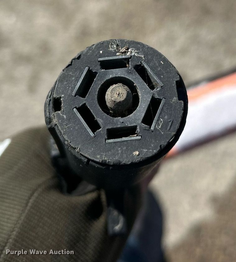 image for item EK2655 (2) American Signal message board trailers