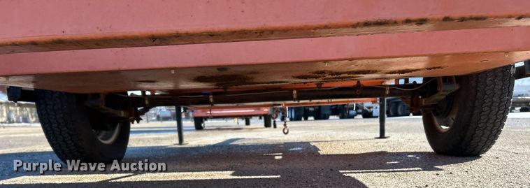 image for item EK2655 (2) American Signal message board trailers