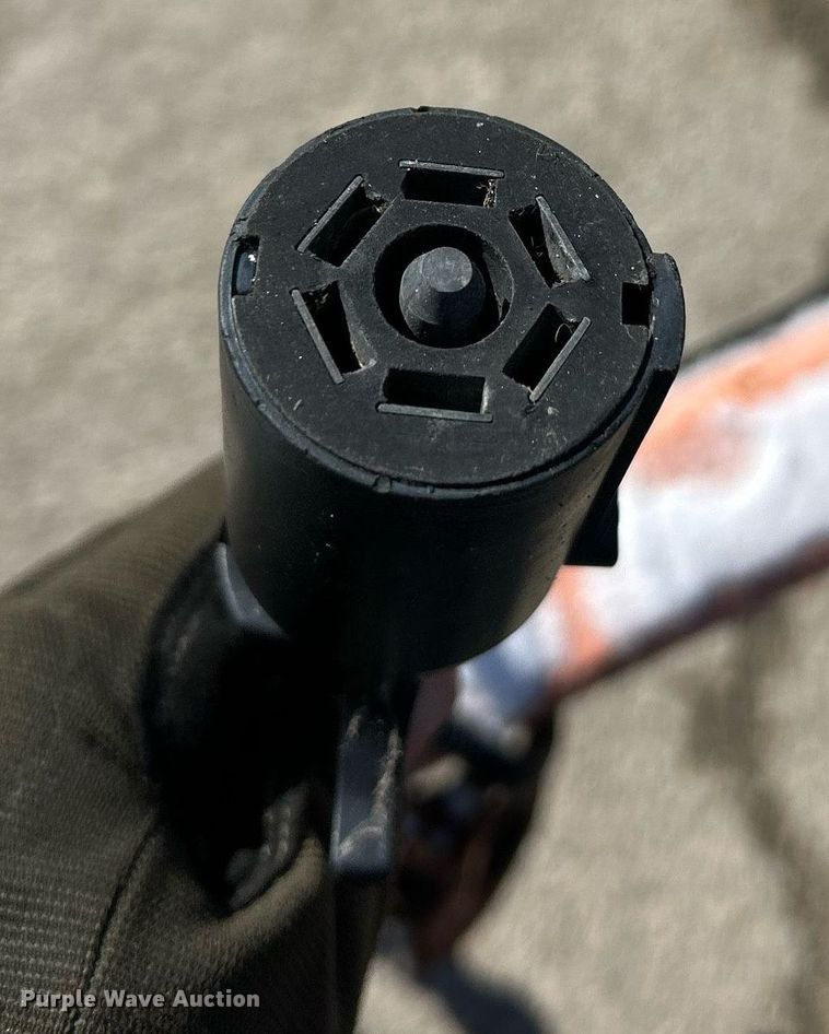 image for item EK2655 (2) American Signal message board trailers