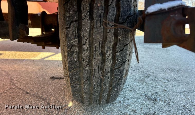 image for item EK2655 (2) American Signal message board trailers