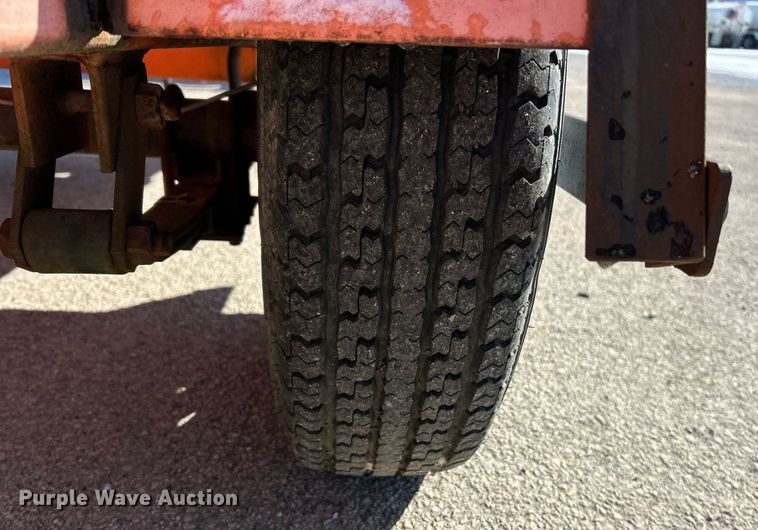 image for item EK2655 (2) American Signal message board trailers