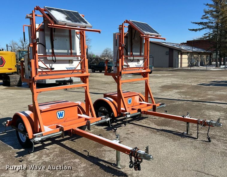 image for item EK2656 (2) Wanco WSDT-S radar boards