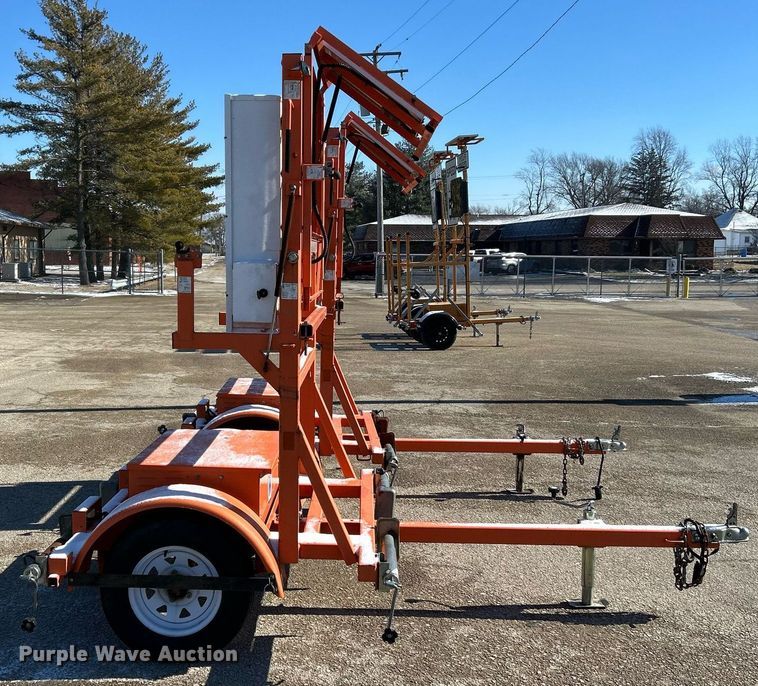 image for item EK2656 (2) Wanco WSDT-S radar boards