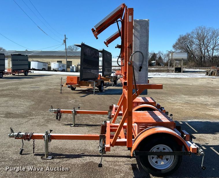 image for item EK2656 (2) Wanco WSDT-S radar boards