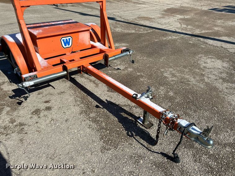 image for item EK2656 (2) Wanco WSDT-S radar boards