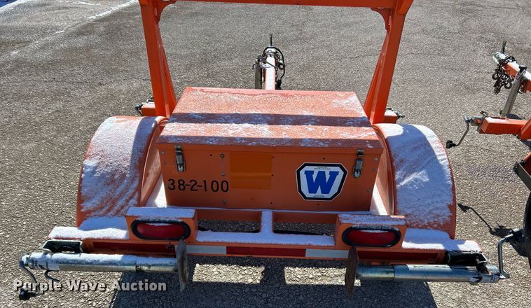 image for item EK2656 (2) Wanco WSDT-S radar boards