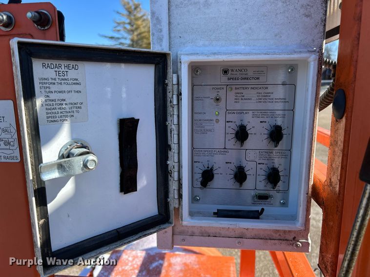 image for item EK2656 (2) Wanco WSDT-S radar boards