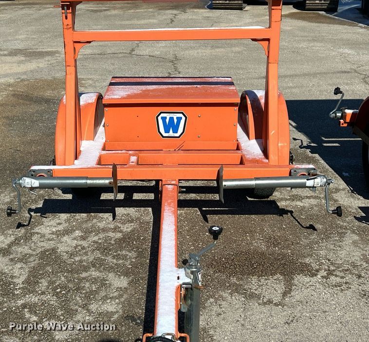 image for item EK2656 (2) Wanco WSDT-S radar boards