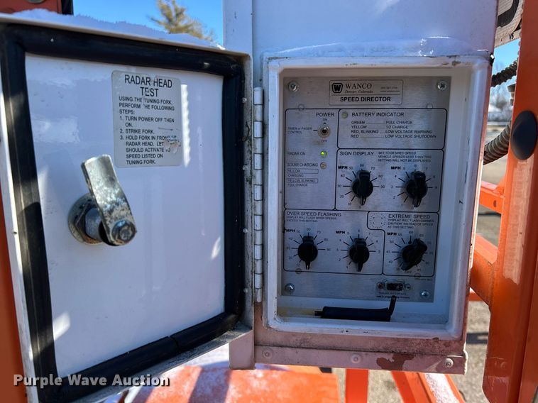 image for item EK2656 (2) Wanco WSDT-S radar boards