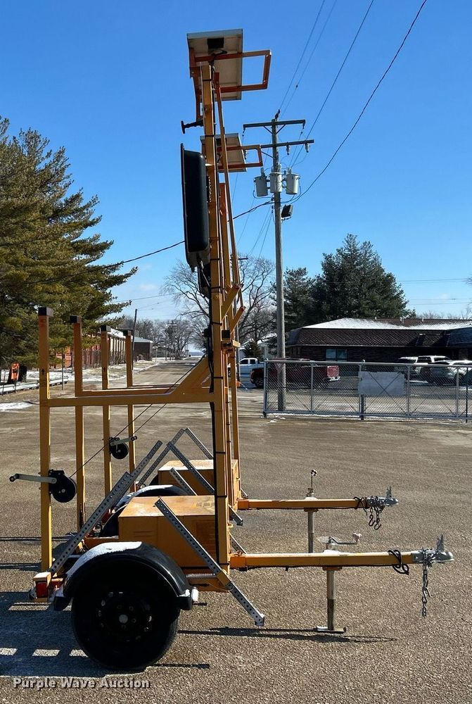 image for item EK2657 (2) PSI radar board