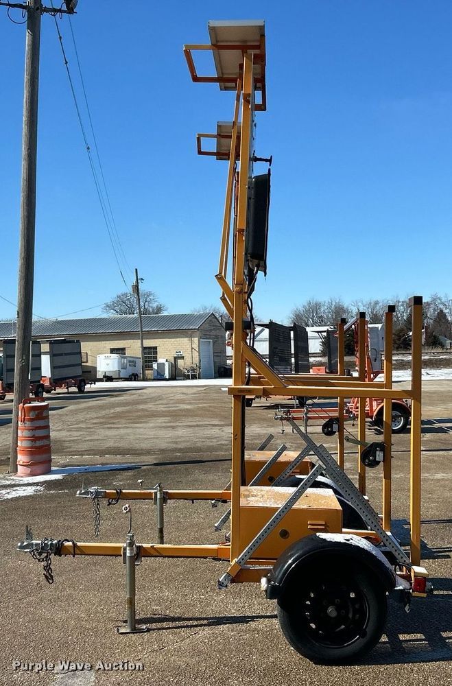 image for item EK2657 (2) PSI radar board