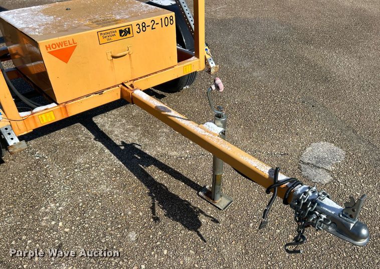 image for item EK2657 (2) PSI radar board