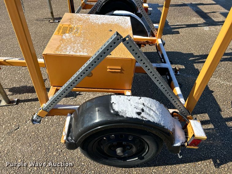 image for item EK2657 (2) PSI radar board