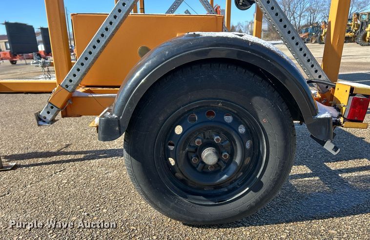 image for item EK2657 (2) PSI radar board